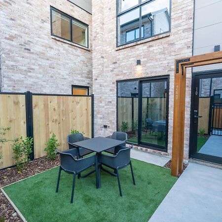 A Touch Of Luxury In Chch Cbd Apartment Christchurch Luaran gambar