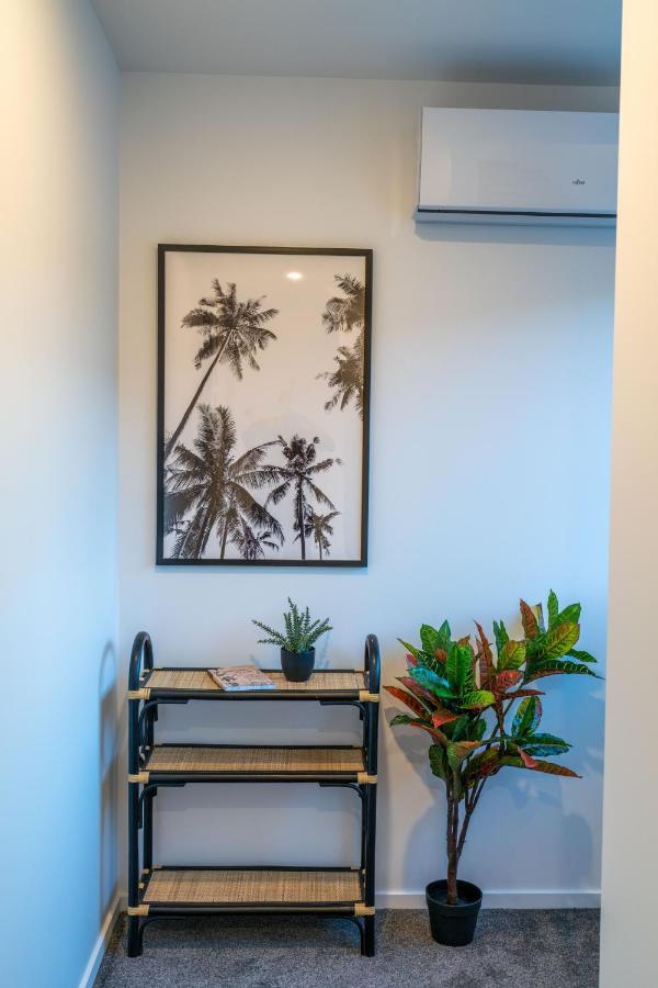 A Touch Of Luxury In Chch Cbd Apartment Christchurch Luaran gambar