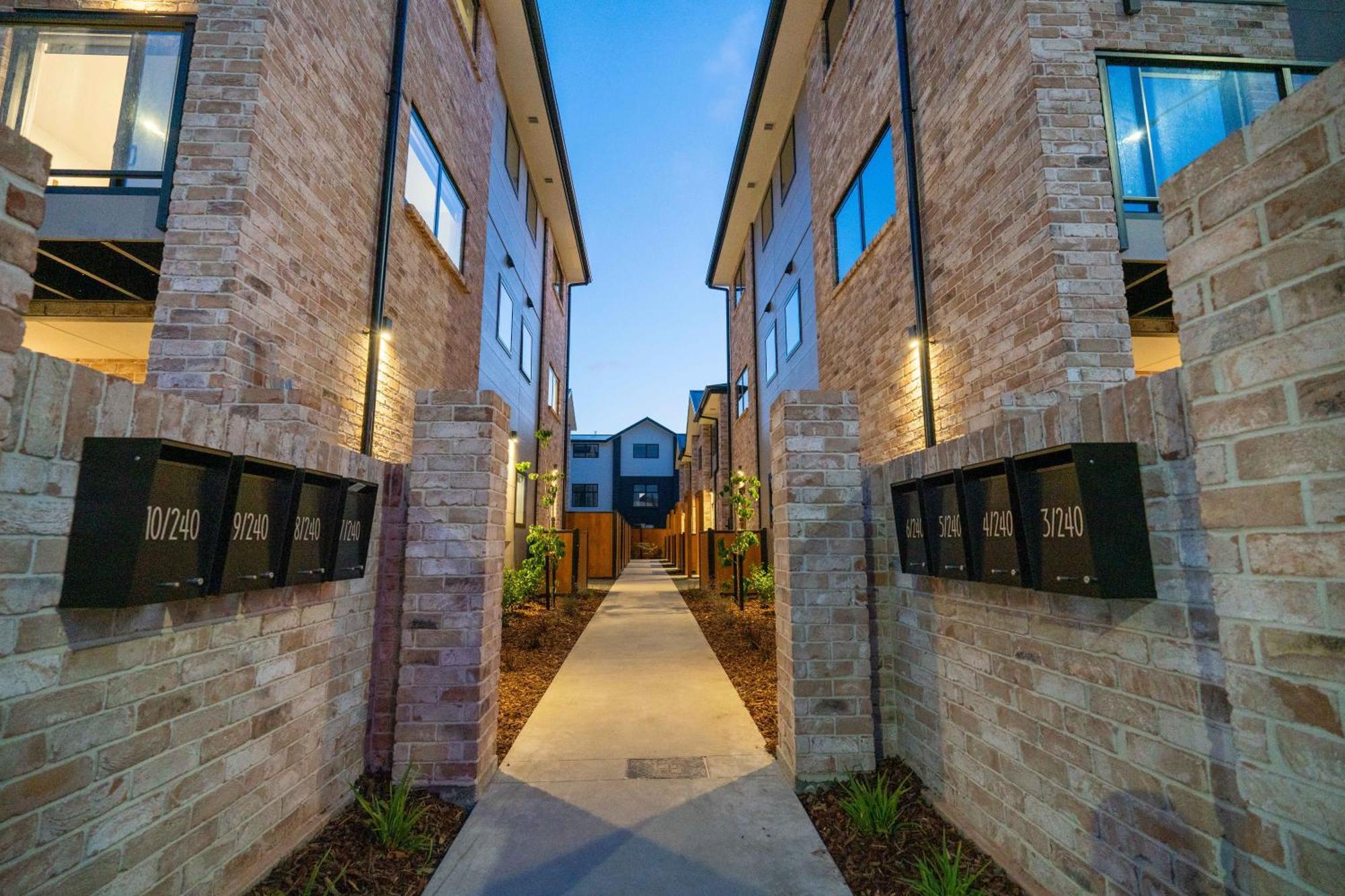 A Touch Of Luxury In Chch Cbd Apartment Christchurch Luaran gambar