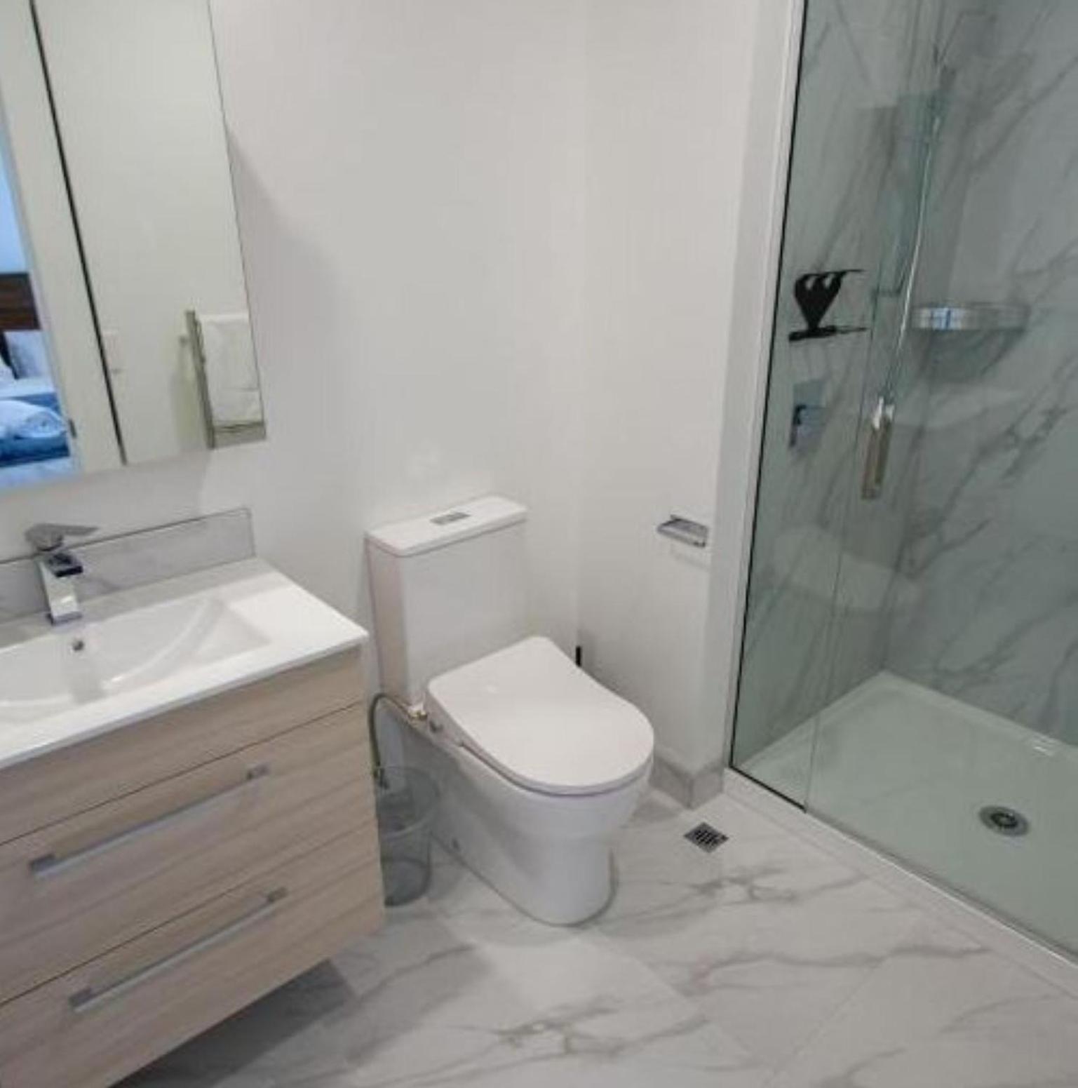 A Touch Of Luxury In Chch Cbd Apartment Christchurch Luaran gambar