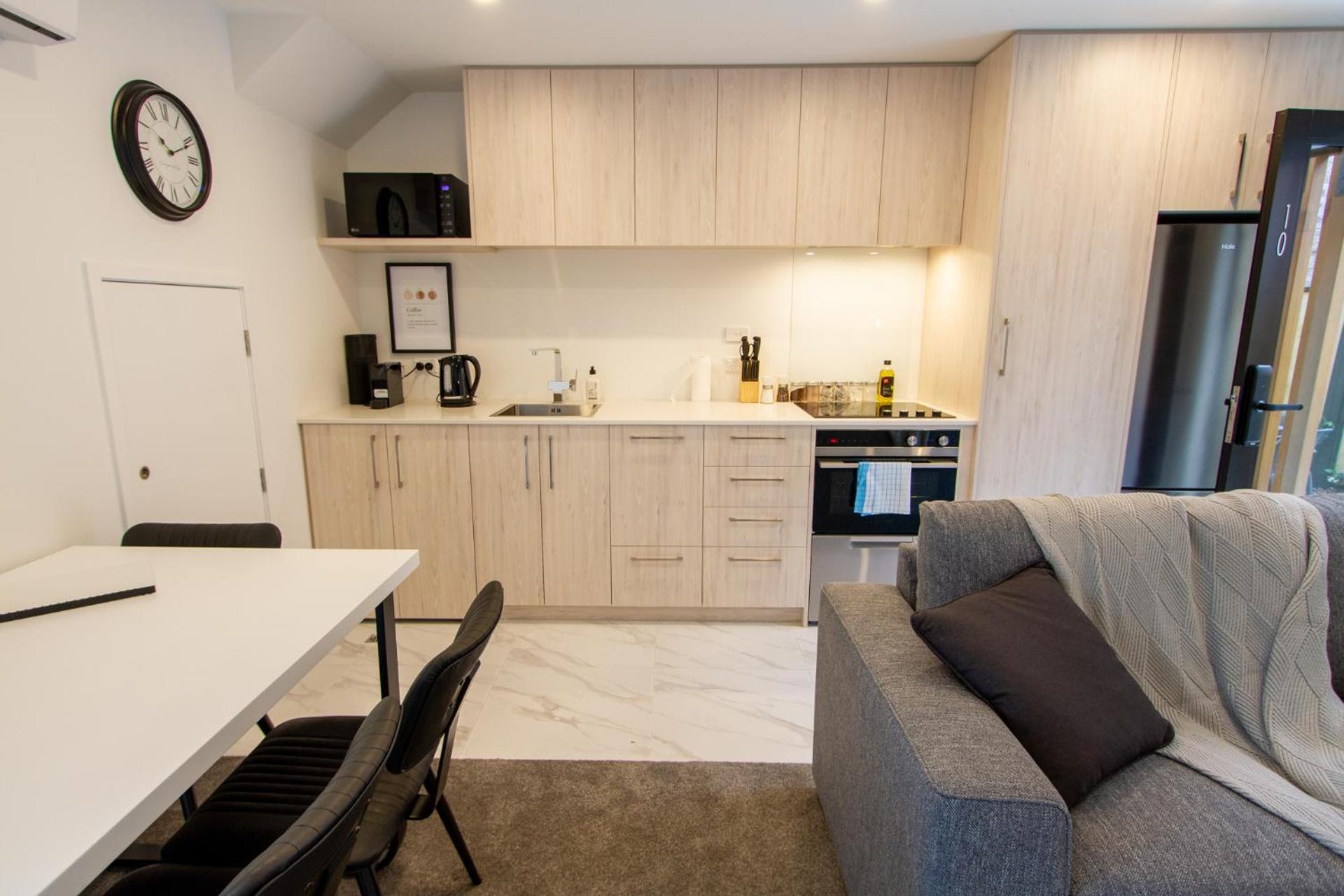 A Touch Of Luxury In Chch Cbd Apartment Christchurch Luaran gambar