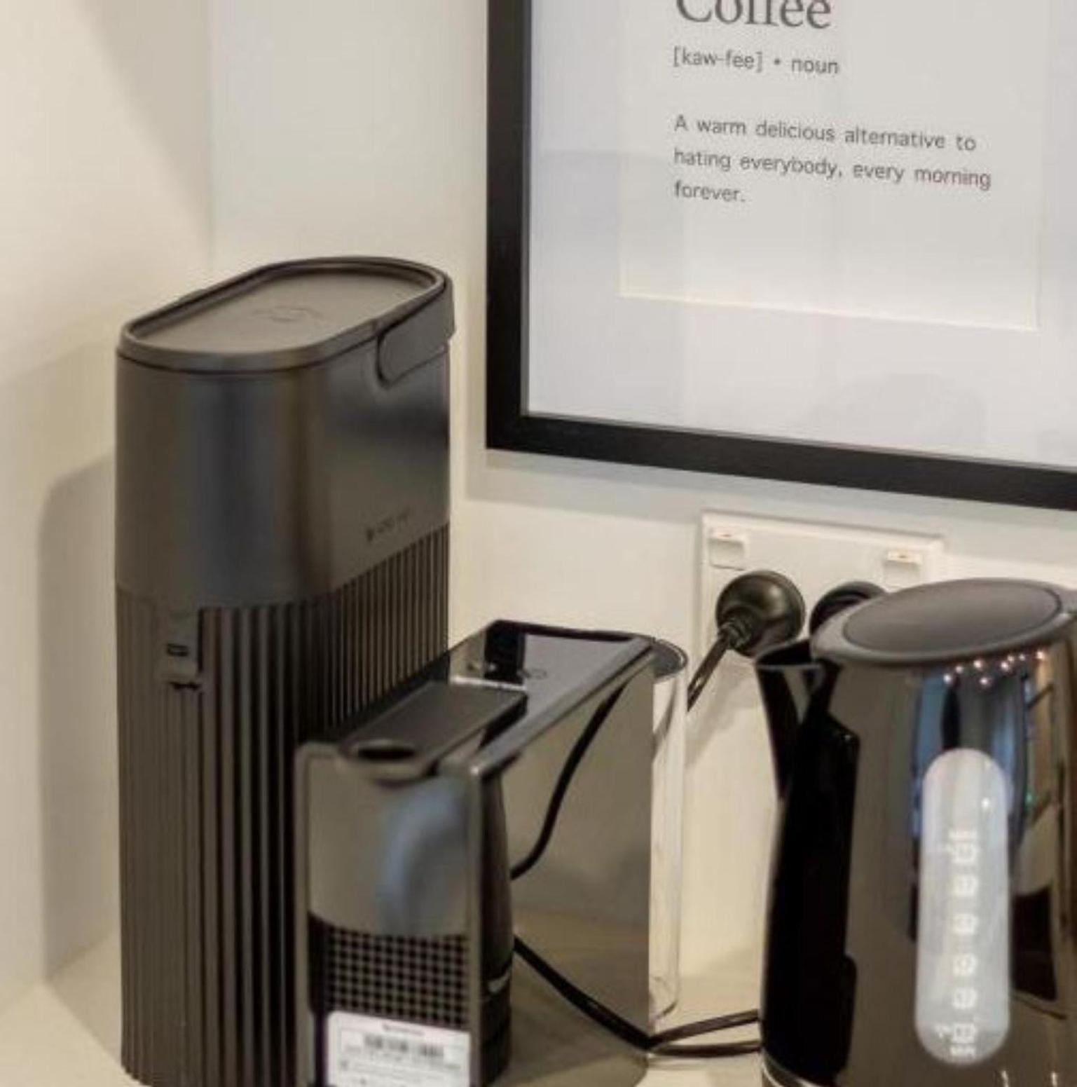 A Touch Of Luxury In Chch Cbd Apartment Christchurch Luaran gambar